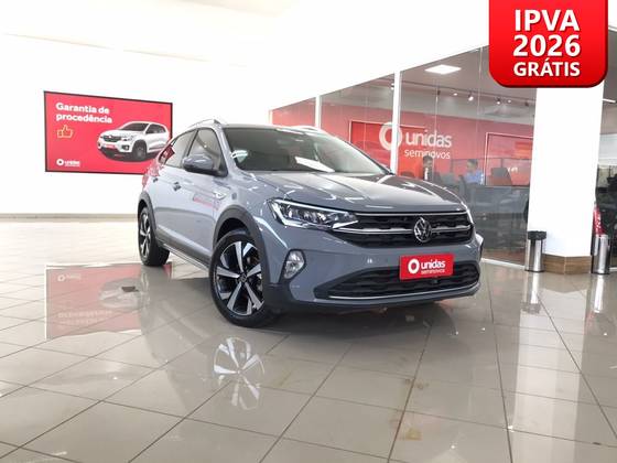 VOLKSWAGEN NIVUS 1.0 200 TSI TOTAL FLEX HIGHLINE AUTOMÁTICO